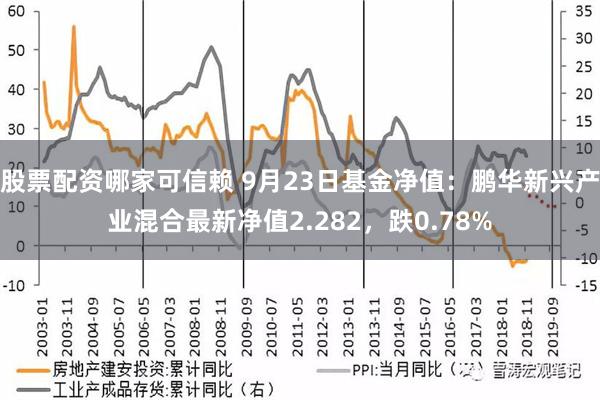 股票配资哪家可信赖 9月23日基金净值：鹏华新兴产业混合最新净值2.282，跌0.78%