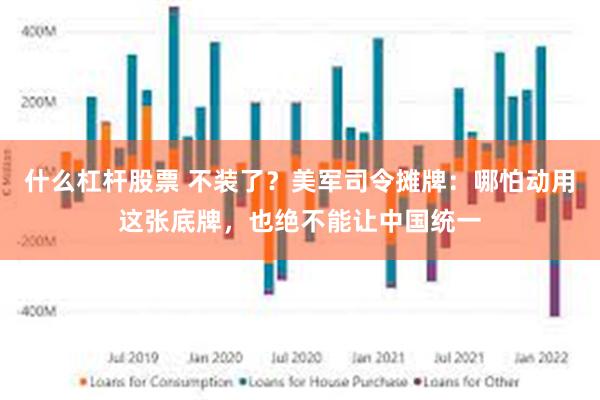 什么杠杆股票 不装了？美军司令摊牌：哪怕动用这张底牌，也绝不能让中国统一